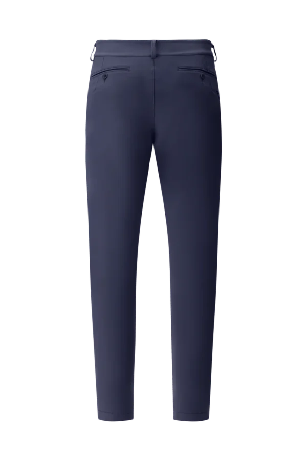 Quần dài Golf nam Chervo Satellite 65643 - Grey 970