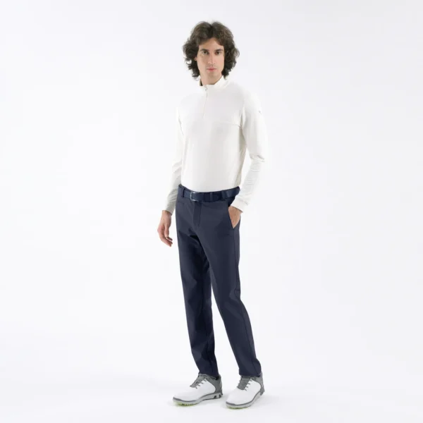 Quần dài Golf nam Chervo Satellite 65643 - Grey 970