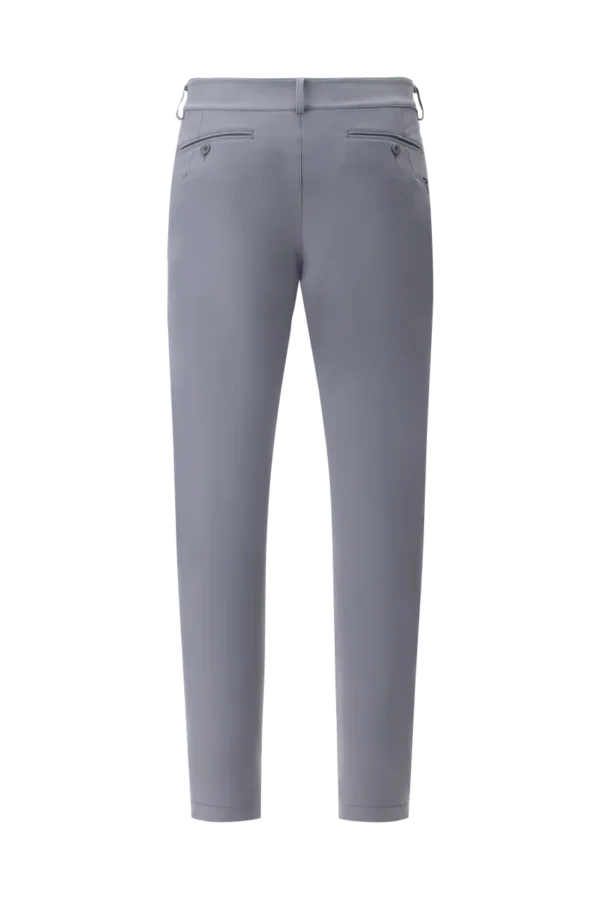 Quần dài Golf nam Chervo Satellite 65643 - Grey 970