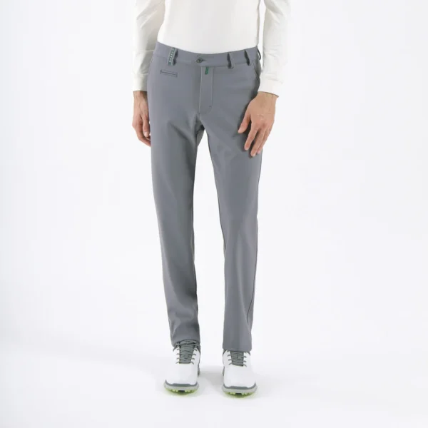 Quần dài Golf nam Chervo Satellite 65643 - Grey 970