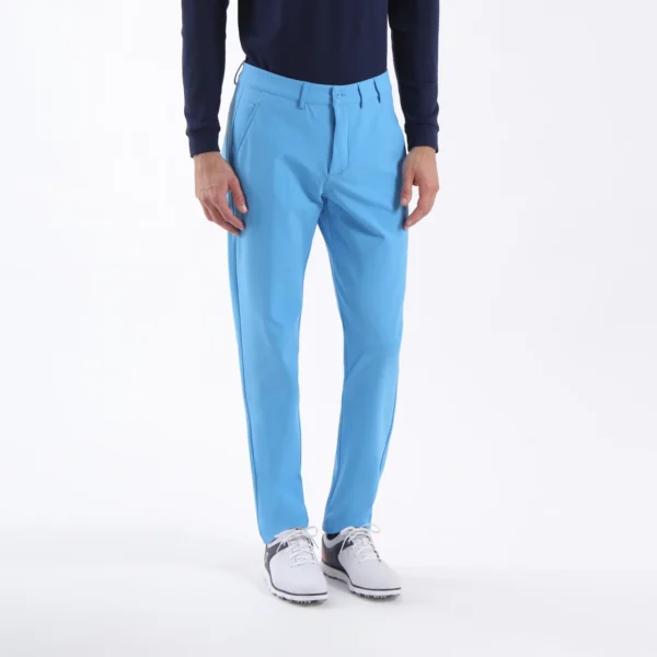 Quần dài Golf nam Chervo Sestante 65524 - Blue 579