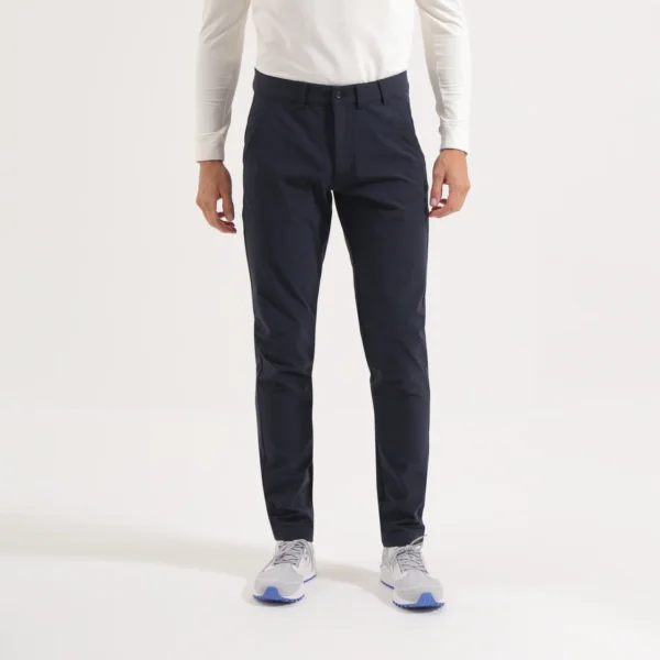 Quần dài Golf nam Chervo Sestante 65524 - Blue 579