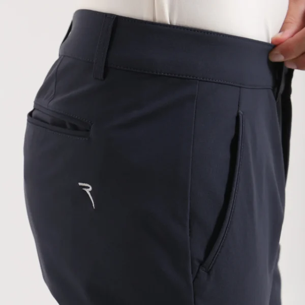 Quần dài Golf nam Chervo Sestante 65524 - Blue 579
