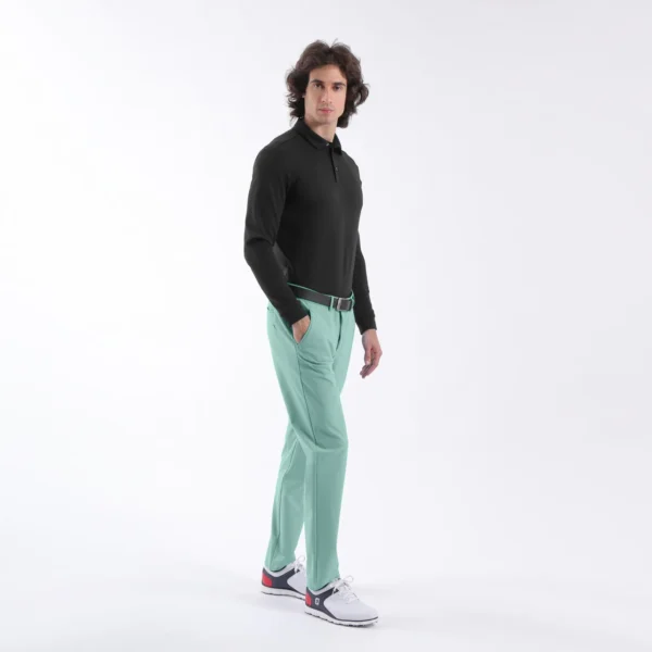 Quần dài Golf nam Chervo Sestante 65524 - Blue 579