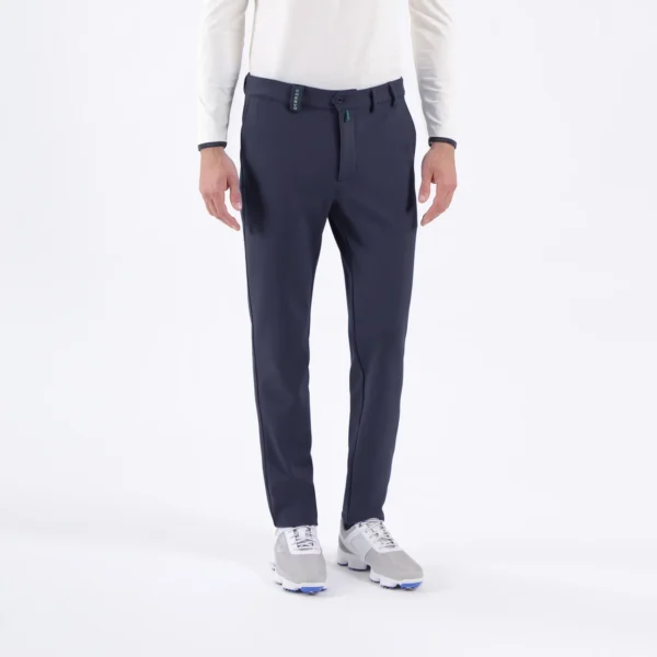 Quần dài Golf nam Chervo Sincero 65625 - Blue 599