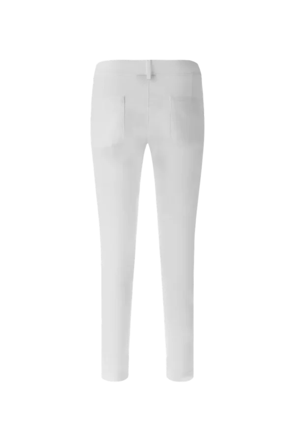 Quần dài Golf nữ Chervo Stag 65246 - White 100