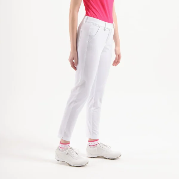 Quần dài Golf nữ Chervo Stag 65246 - White 100