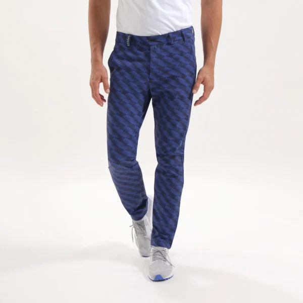 Quần dài Golf nam Chervo Start 65812 - Sky Blue 072E
