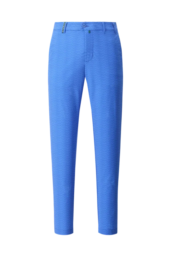 Quần dài Golf nam Chervo Start 65812 - Sky Blue 072E
