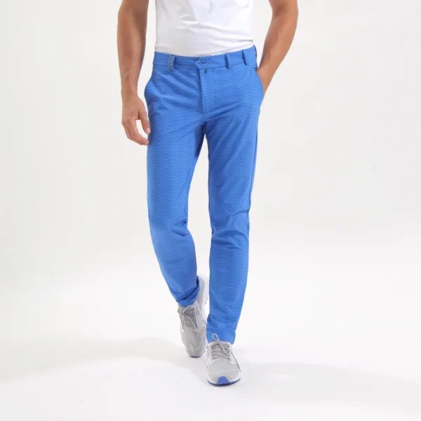 Quần dài Golf nam Chervo Start 65812 - Sky Blue 072E