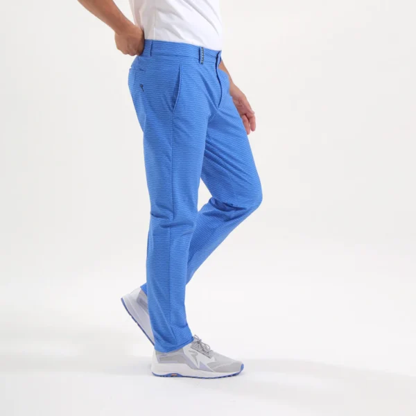 Quần dài Golf nam Chervo Start 65812 - Sky Blue 072E
