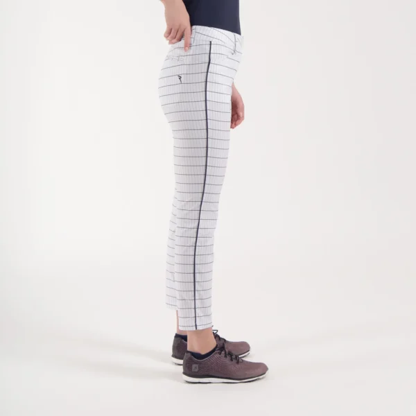 Quần dài Golf nữ Chervo Subaro 65248 - Ocean Blue 041E