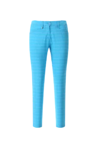Quần dài Golf nữ Chervo Subaro 65248 – Ocean Blue 041E