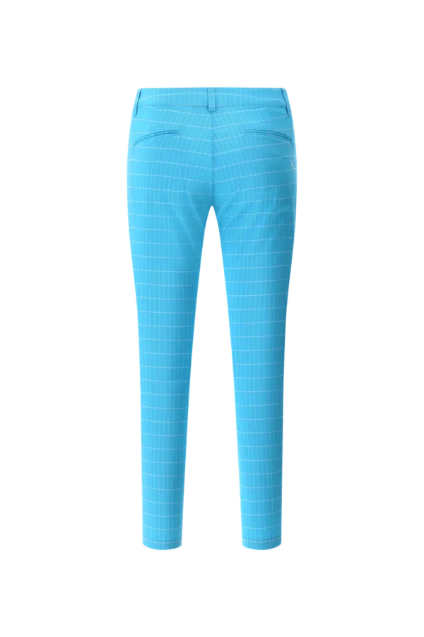 Quần dài Golf nữ Chervo Subaro 65248 - Ocean Blue 041E