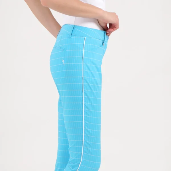 Quần dài Golf nữ Chervo Subaro 65248 - Ocean Blue 041E