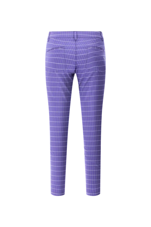 Quần dài Golf nữ Chervo Subaro 65248 - Ocean Blue 041E