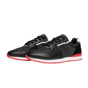 Giày Golf nữ Albartross Strider Luxe | F-S-SPL-SLX-JB – Jet Black
