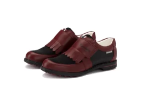 Giày Golf nữ Kankura Florida 03 | FL003-03 – Wine/Black