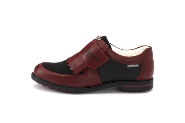Giày Golf nữ Kankura Florida 03 | FL003-06 - White/Black