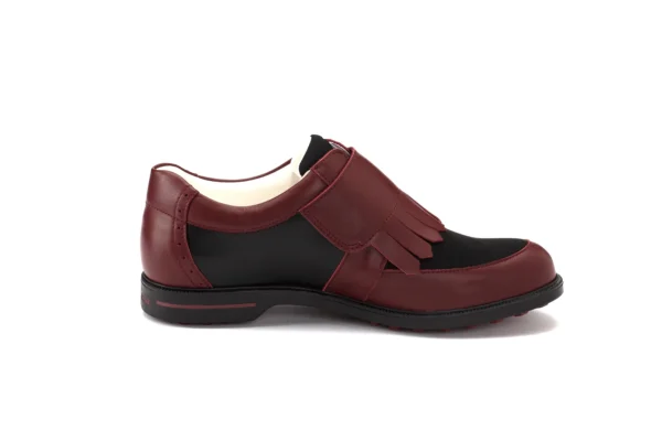 Giày Golf nữ Kankura Florida 03 | FL003-06 - White/Black