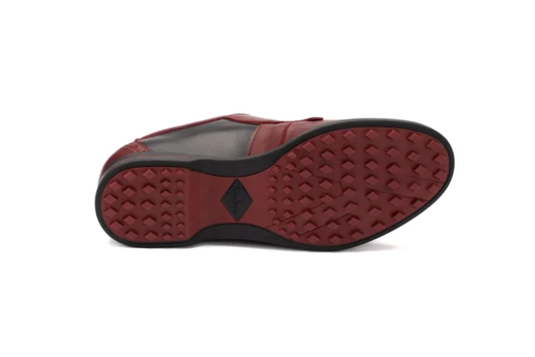 Giày Golf nữ Kankura Florida 03 | FL003-06 - White/Black