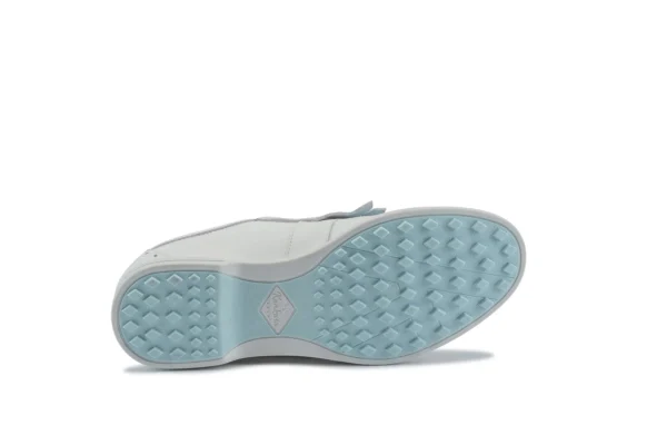 Giày Golf nữ Kankura Florida 03 | FL003-06 - White/Black