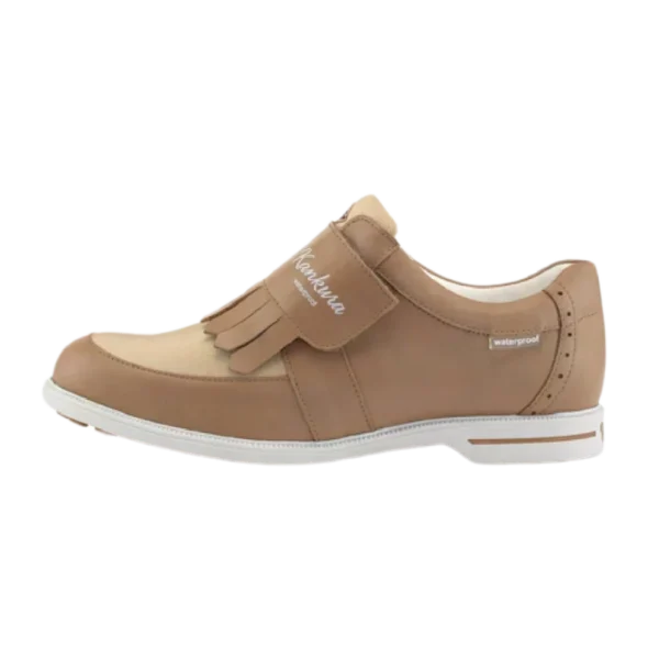 Giày Golf nữ Kankura Florida 03 | FL003-06 - White/Black