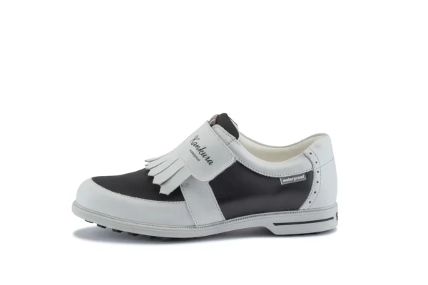 Giày Golf nữ Kankura Florida 03 | FL003-06 - White/Black