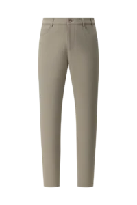 Quần dài Golf nam Chervo Salire 66151 – Ash Grey 4004
