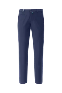 Quần dài Golf nam Chervo Sparviero 62313 – Blue 599