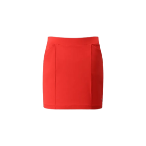 Chân váy Golf nữ Chervo Juventus 65862- Red