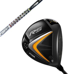 PRGR 22 RS JUST DRIVER – Tour AD Shaft
