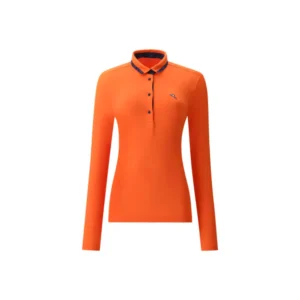 Áo Golf nữ Chervo Annawintour 65704 – Orange