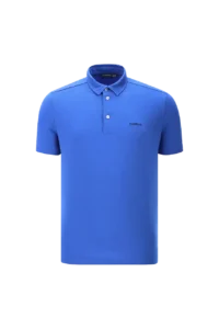 Áo Polo Golf nam Chervo Alikan 65283 – Blue 048E