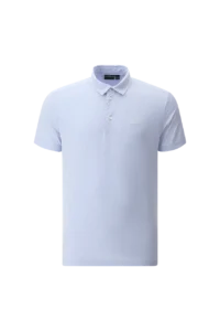 Áo Polo Golf nam Chervo Alikan 65283 – Light Blue 089E