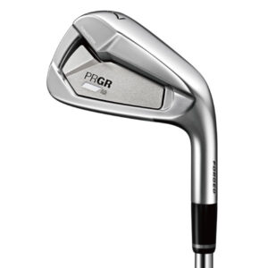 Bộ gậy sắt PRGR 23 02 Iron set #6-P (5pcs) / Shaft N.S.PRO