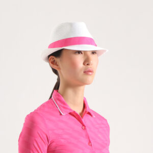 Mũ Golf nữ Chervo Wild- Pink