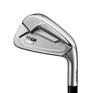 Gậy đánh golf PRGR 01 irons 2023 – #7i/Shaft ST M43V2 Flex S
