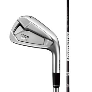 Gậy đánh golf PRGR 02 irons 2023 #7i/Shaft CB M40 -Flex SR