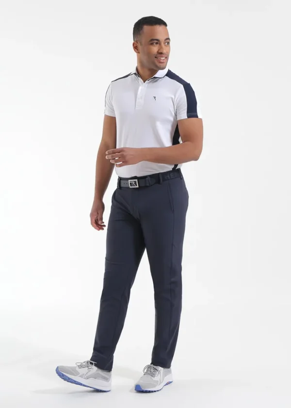 Quần dài Golf nam Chervo Sassetto S0151 - Brilliant Blue 584