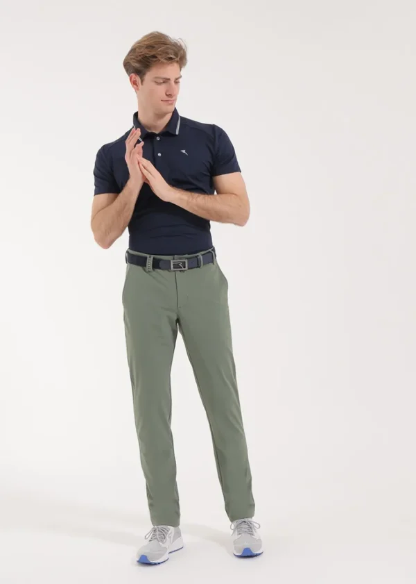 Quần dài Golf nam Chervo Sassetto S0151 - Brilliant Blue 584