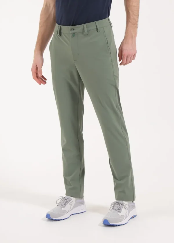Quần dài Golf nam Chervo Sassetto S0151 - Brilliant Blue 584