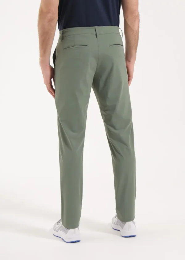 Quần dài Golf nam Chervo Sassetto S0151 - Brilliant Blue 584