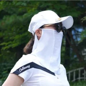 Khẩu trang Golf chống nắng Collys – L13461