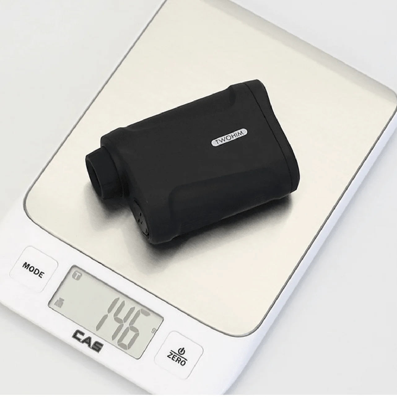 Trọng lượng chỉ 146g