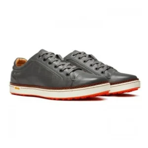 Giày Golf nam Albartross Croco | M-S-SPL-CR-GY – Grey