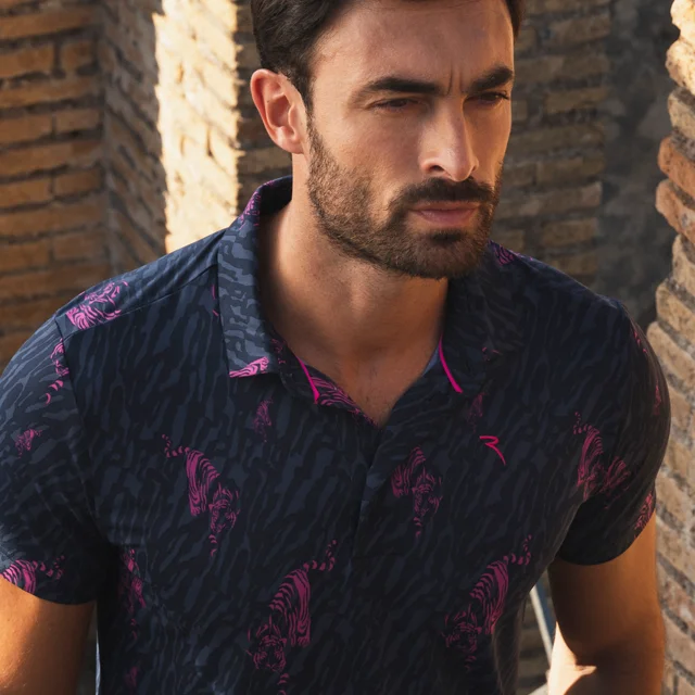 Lịch lãm với áo Polo Chervo