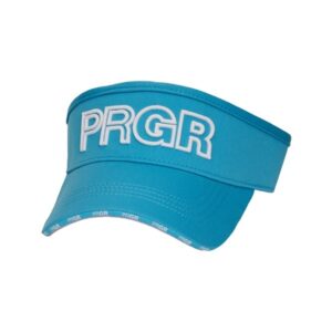 Mũ golf nửa đầu nữ PRGR Visor PVL-105 Blue