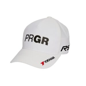 Mũ Golf PRGR PCAP-221 White