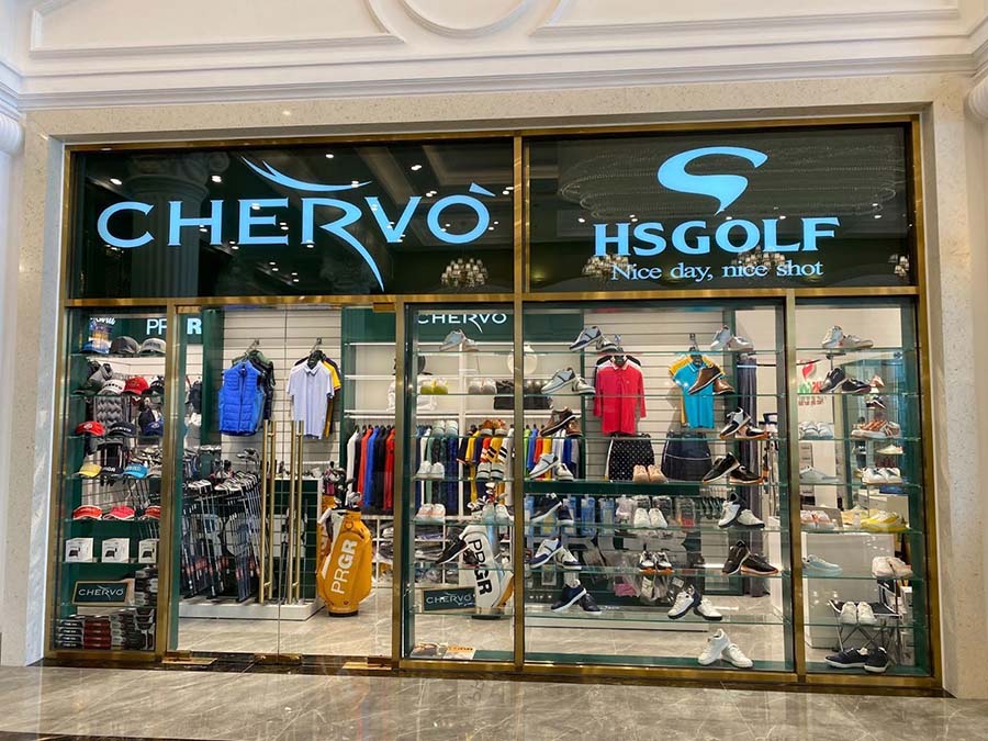 Cửa hàng HS golf Tuần Châu